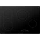 Image of product - 800 Series 30" Smart 4-Element Electric Cooktop In Black With SpeedBoost®