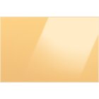 Image of product - BESPOKE 3-Door French Refrigerator Bottom Panel - Sunrise Yellow Glass