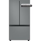 Samsung 30.0 CuFt Smart BESPOKE Panel Ready French-Door Refrigerator With Beverage Center™