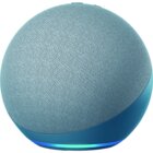 Image of product - Dot (4th Gen) Smart Speaker With Alexa - Blue