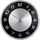 Timekeeper 11.5" Round Wall Clock