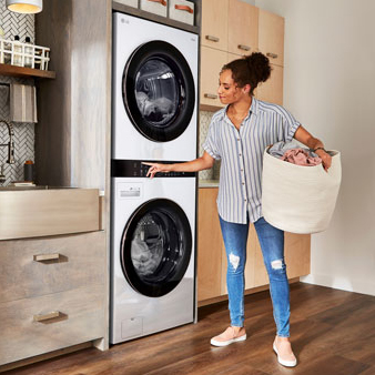 Electric Dryers