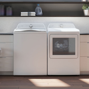 Gas Dryers