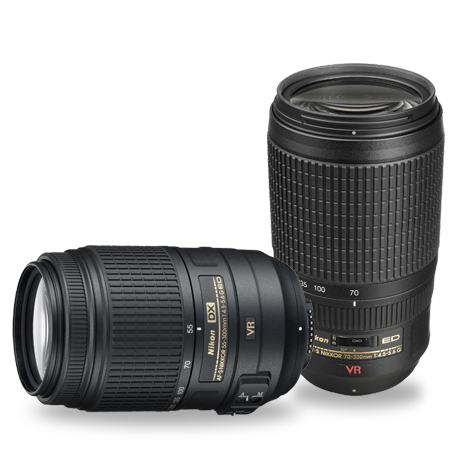 NIKON LENSES