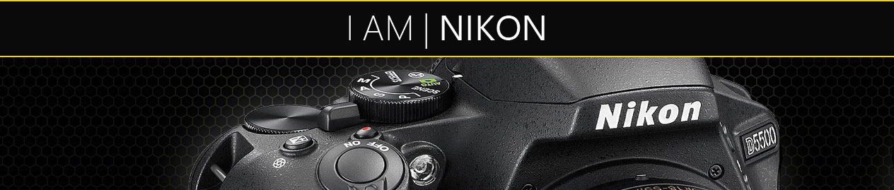 I Am Nikon I Am Nikon
