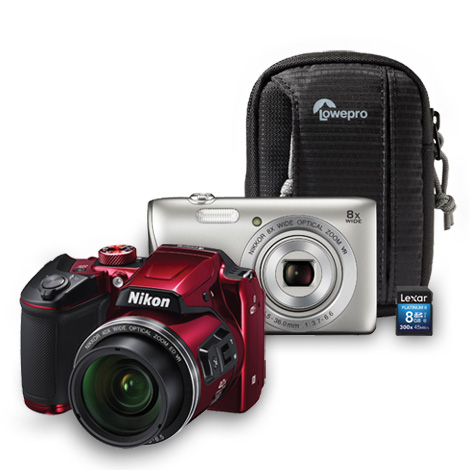 Nikon Point & Shoot