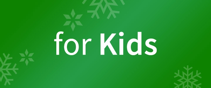 Gift for Kids Background