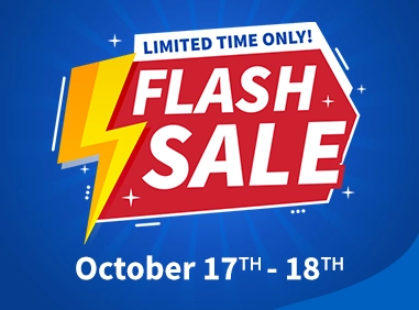 FLASH SALE
