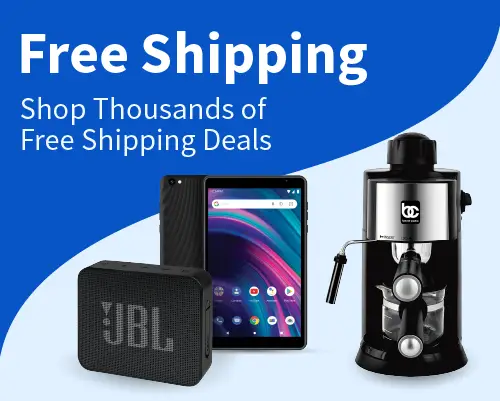 Free Shipping Shop Thousands of Free Shipping Deals