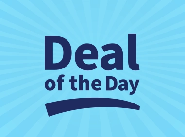 Deal of the Day