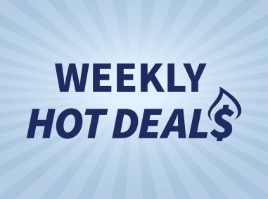 Weekly Hot Deals