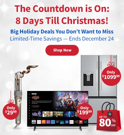 This Christmas Give More and Spend Less and Shop Now