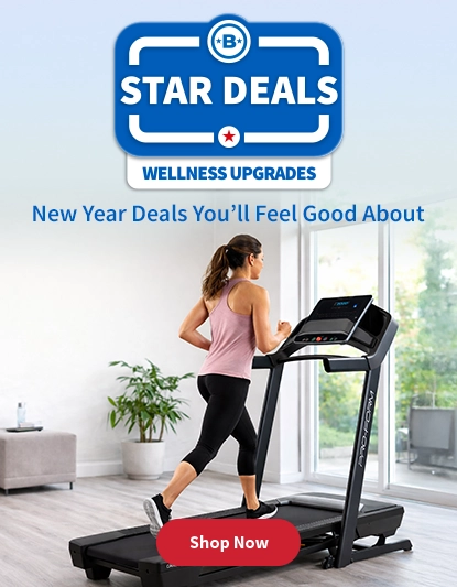 Start Deals Wellness Upgrades, New Year Deals you’ll Feel Good About and Shop Now
