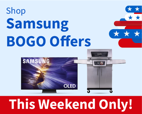 Samsung Bogo Offers