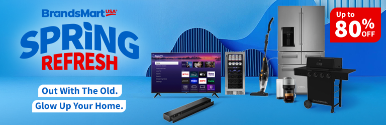 Spring Refresh Sale. Up to 80% off