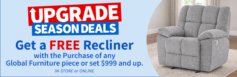 Upgrade Season Deals and Shop Now