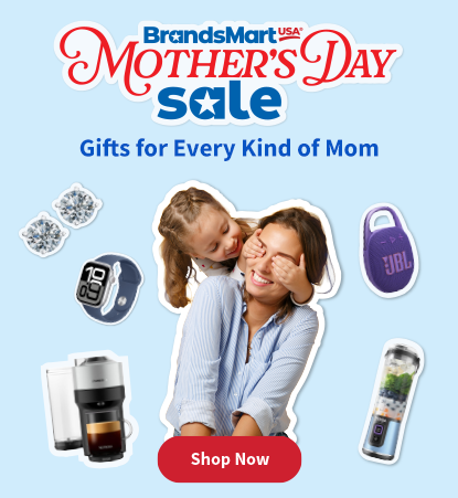 Mothers Day Sale - Shop Now