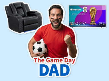 The Game-Day Dad