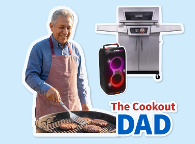 The Cookout Dad
