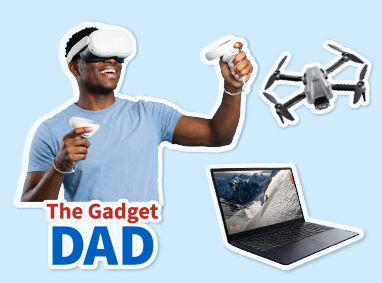 The Gadget Dad