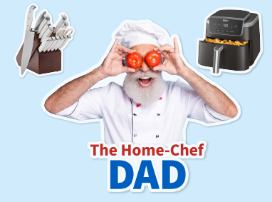 The Home Chef Dad