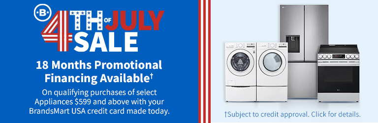 4th of July Sale and Shop Now