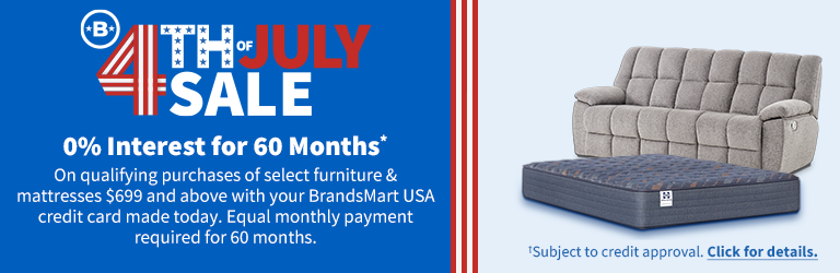 4th of July Sale and Shop Now