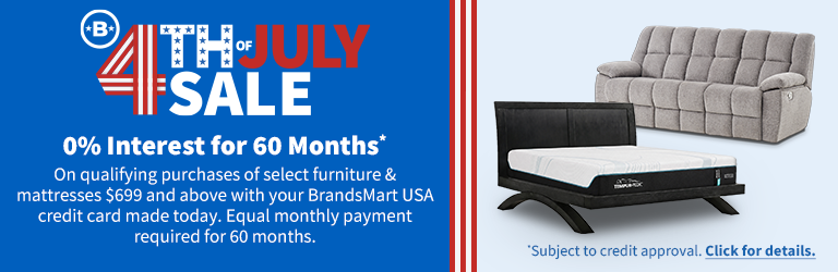 4th of July Sale and Shop Now