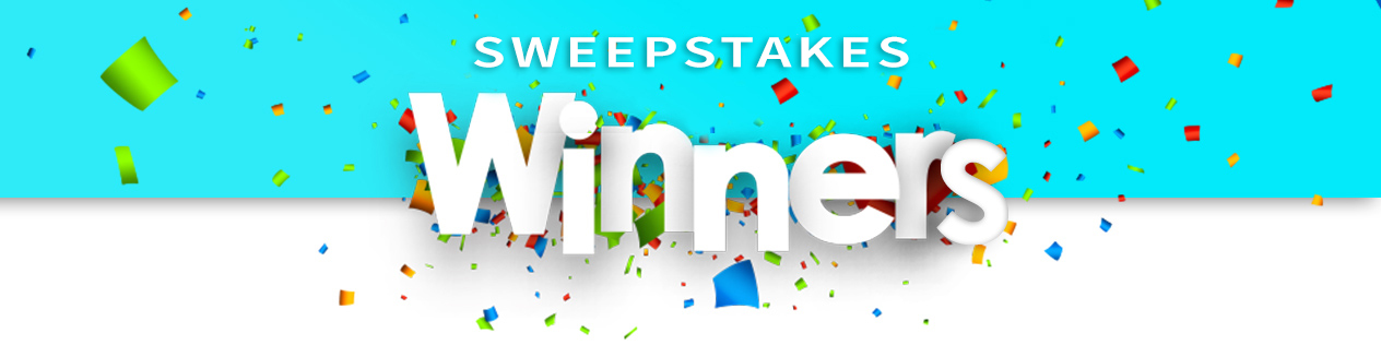 Enter for a chance to win! Enter for a chance to win!