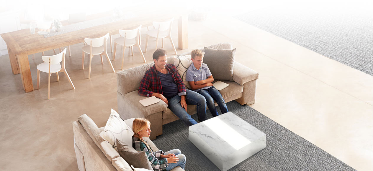 SUPER UHD Cinematic Experience SUPER UHD Cinematic Experience
