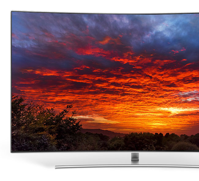 QLED HDR contrast QLED HDR contrast