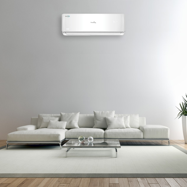 Split-System Air Conditioners