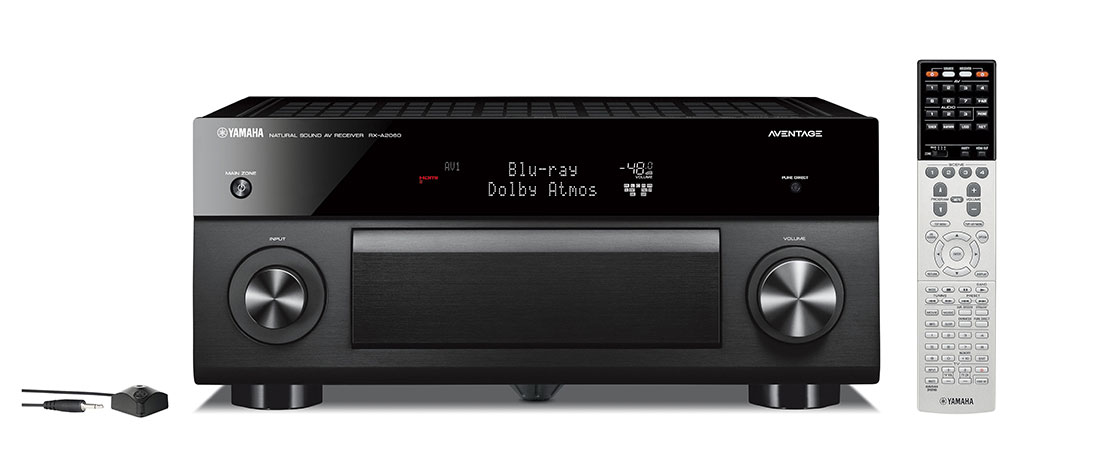 AV Receiver