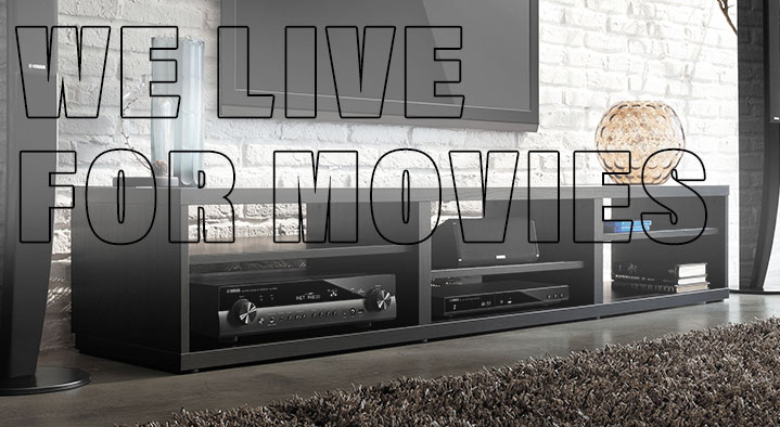 Yamaha AV Receivers