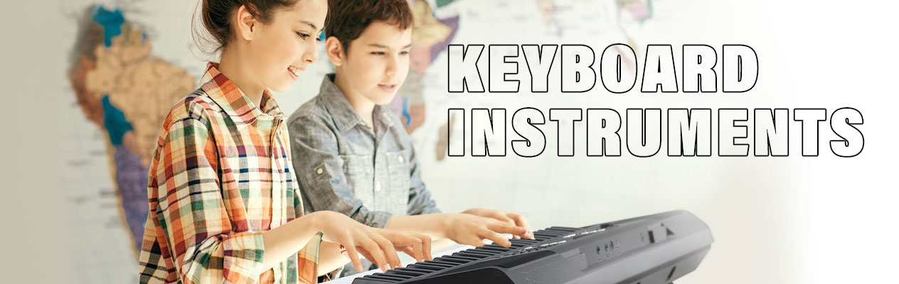 Yamaha portable Keyboards