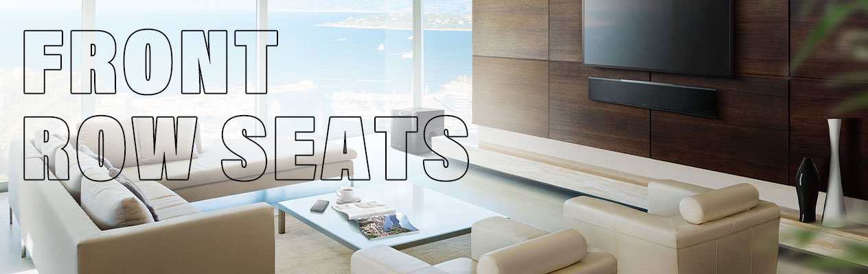 Yamaha Soundbars