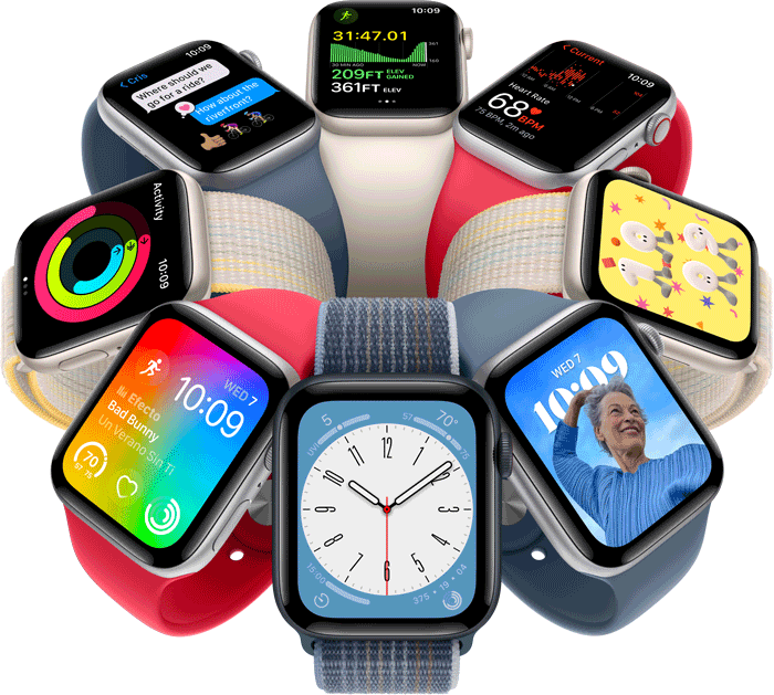 Apple Watch® SE