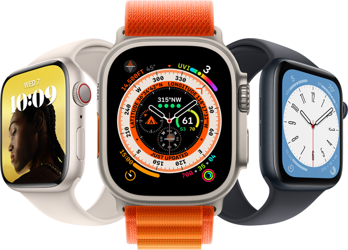Apple Watch® 8