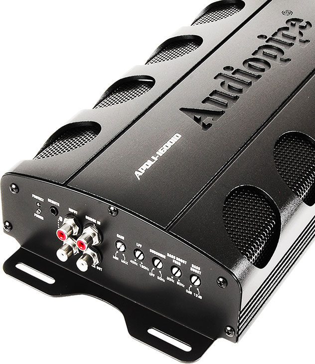 Audiopipe Amplifier Audiopipe Amplifier