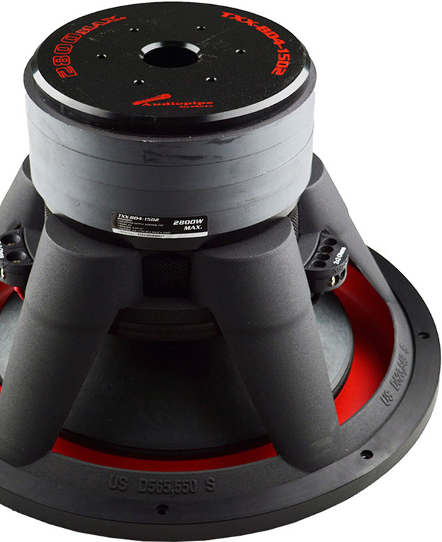 Audiopipe Subwoofer Audiopipe Subwoofer