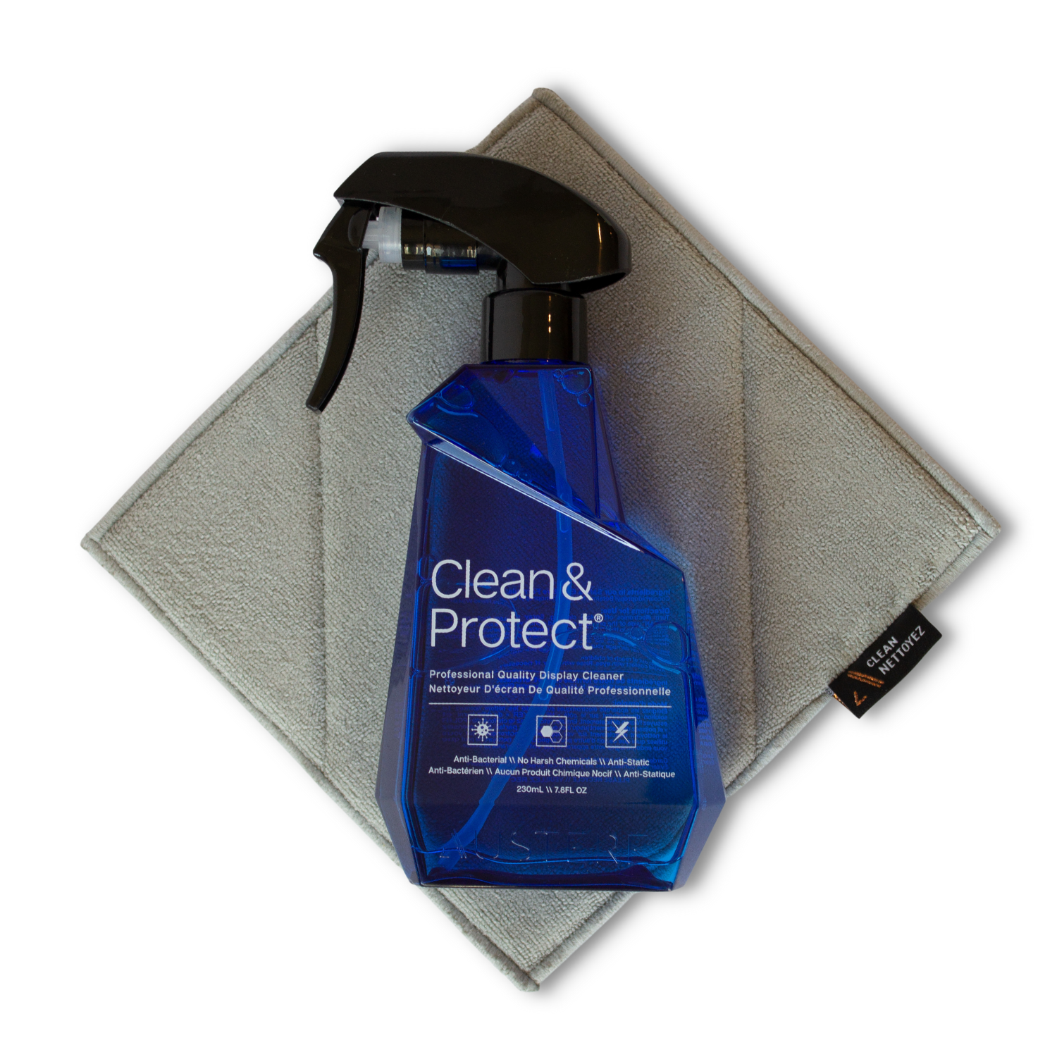 Austere Clean and Protect