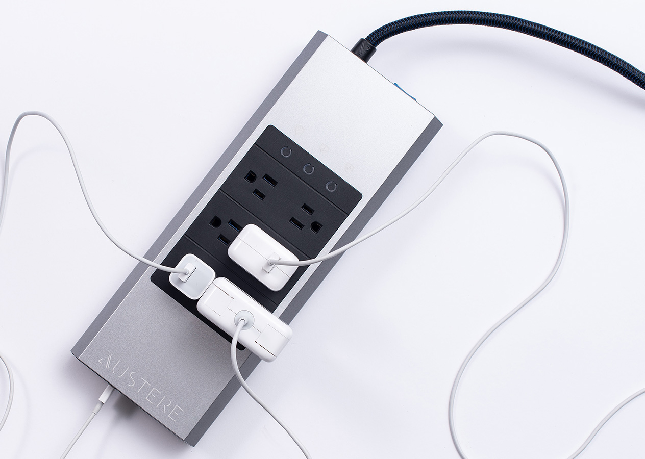 AUSTERE POWER