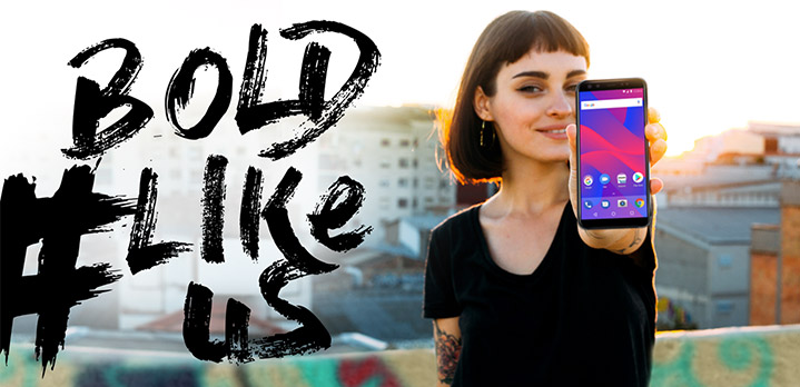 Bold # Like us
