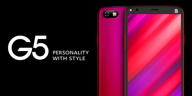 G5 Personality with Style
