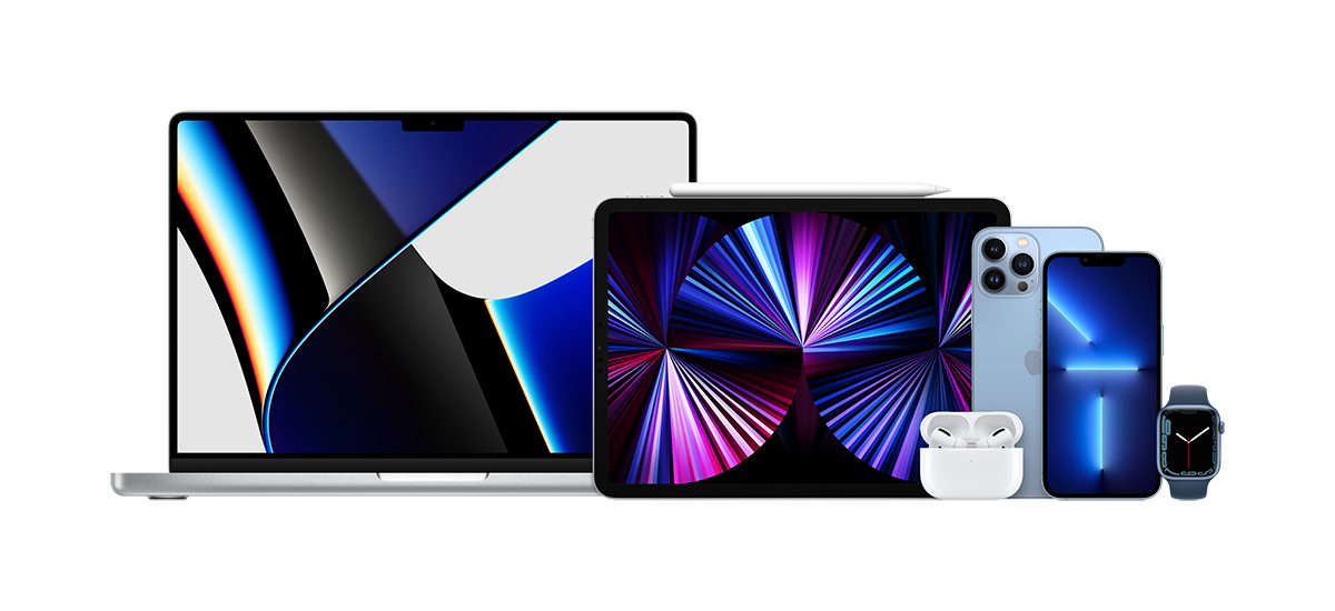 Apple Family Multiproducts