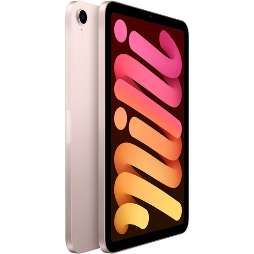 ipad mini with wi-fi in pink color