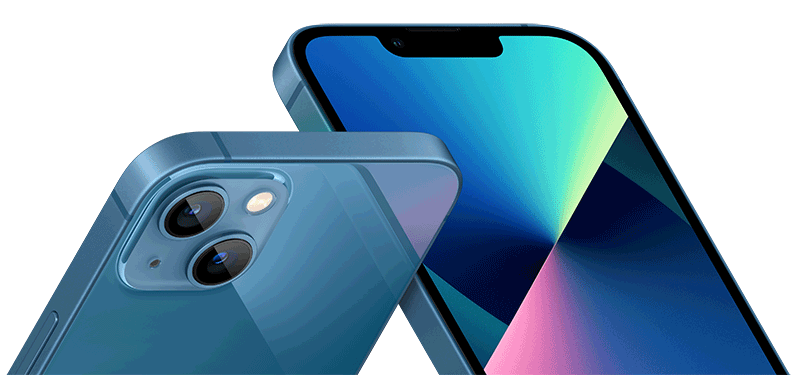 iPhone 13 Blue