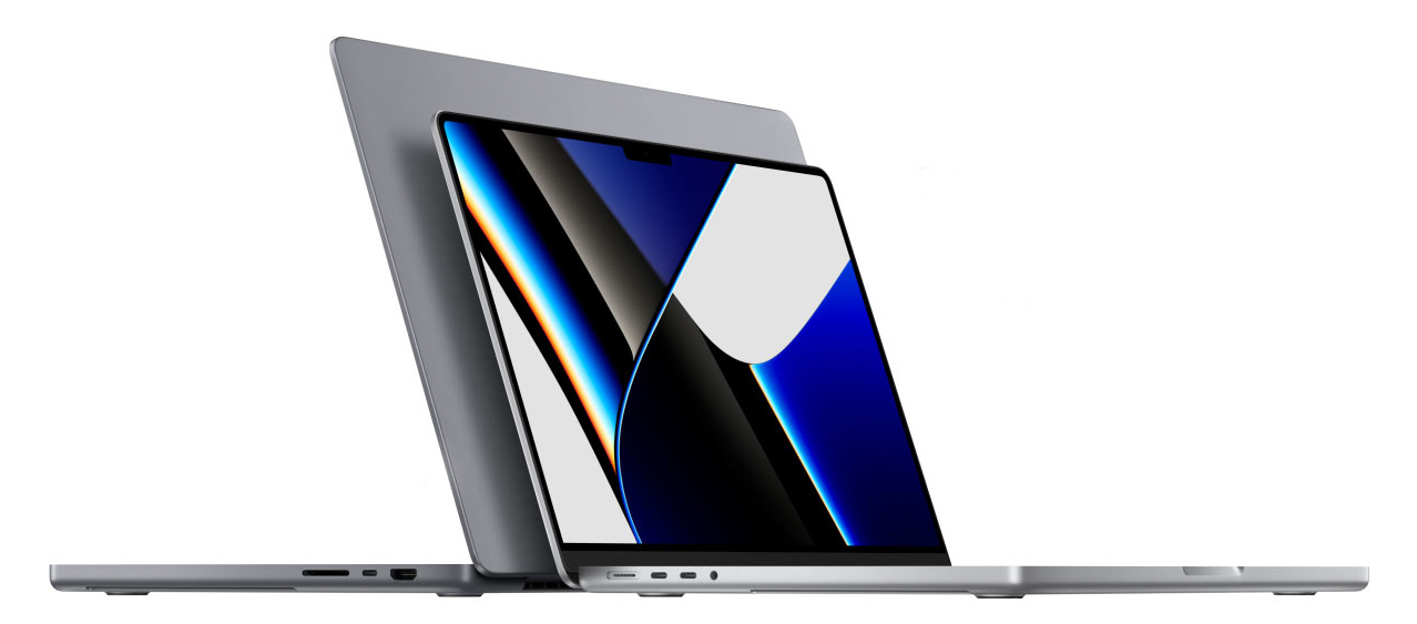 MacBook Pro key Features