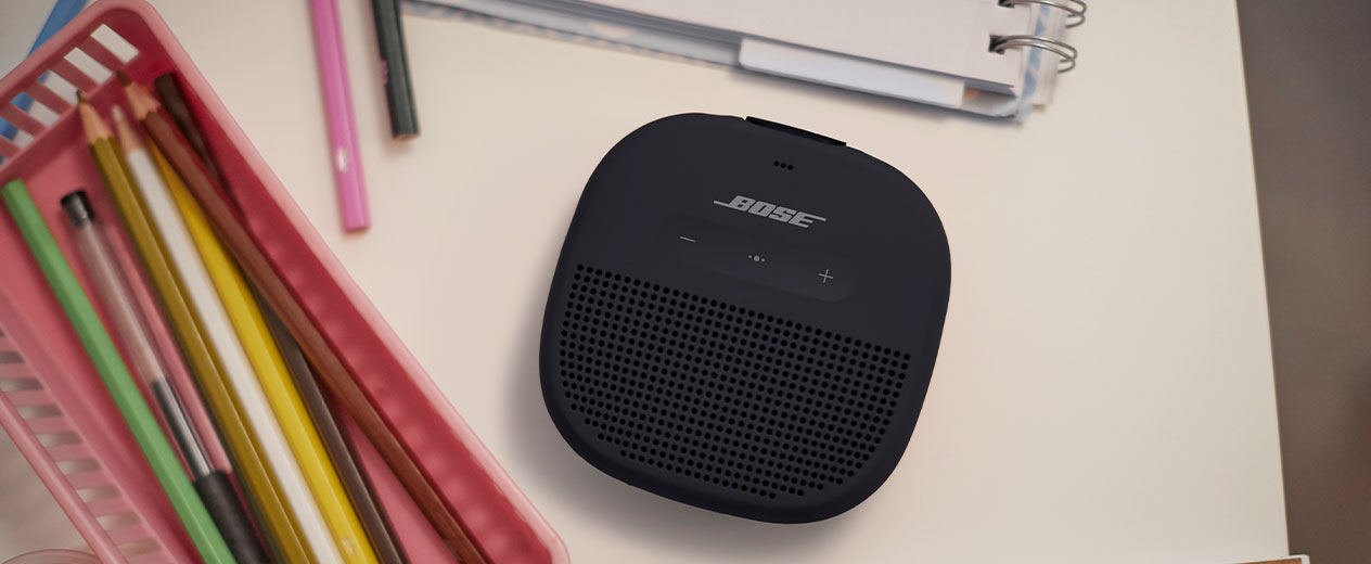 SoundLink Micro Bluetooth® speaker