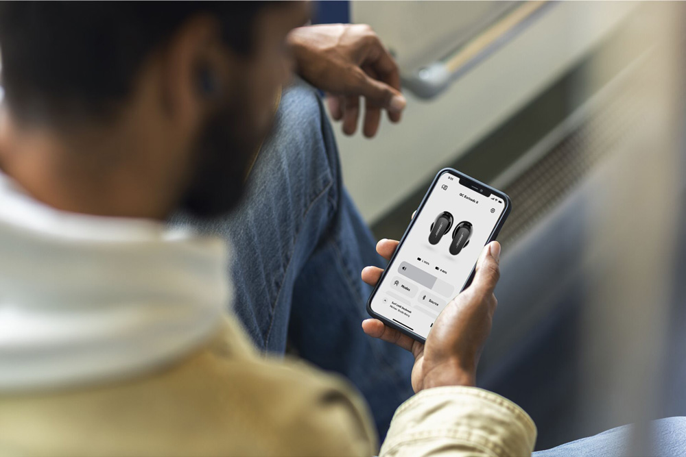 lifestyle music app